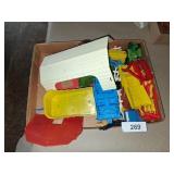 Plastic Kids Farm Toys