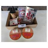 Indiana University Pencil Holder & IU Desk Decor
