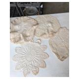 Doilies & Table Cloth