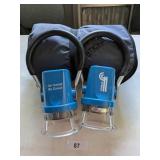 (2) Conrail Lanterns & National Blanket?
