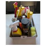 Partial Cleaners, Tire Foam, Foam Sealant & Other