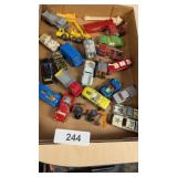 Small Assorted Vehicle Box Lot