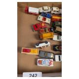 (~18) Vintage Matchbox Vehicles