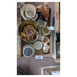 Electric Candle Melter, Candle Holders &