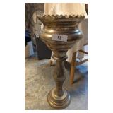 Brass Plant Stand