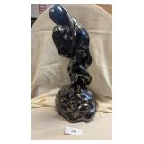 Ceramic Couple In Love