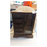 Musical Jewelry Box