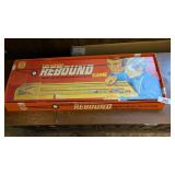 Vintage Rebound Game 1971 Ideal Toy Co.