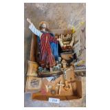 Religious Box Lot