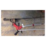 (2) Grabbers & Zebco Rod & Reel
