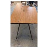 Portable Sewing Machine Table