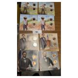 Lincoln Cent Sets