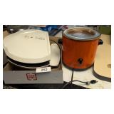 George Foreman Lean Mean Grilling Machine &