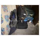 Assorted Luggage