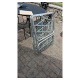 Aluminum Camping Cot Frame