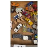 (~20) Vintage Hot Wheels Vehicles