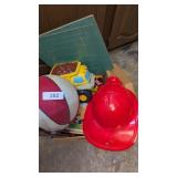 Assorted Toys