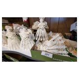Crocheted Angels