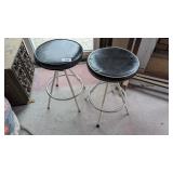 (2) Bar Stools