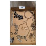 Costume Necklaces Some w/ Matching Earrings