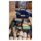 Quilt Cutting Guide, Thread & Needles +