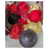 Ladies Sun Hats & Fashion Hats
