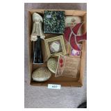 Bedroom Decor Box Lot