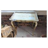 Lightweight Accent Table