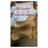 Dish Towels & Fabric Bags