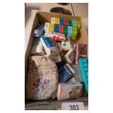 Pill Organizers & Purse Size Tissues