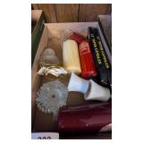 Candles & Votive Holders