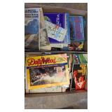 Travel Brochures & Magazines
