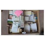 Advertising Notepads + Post It Notes