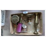 Brass Home Decor