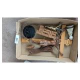 Religious Box Lot