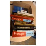 Travel Books