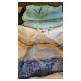 (3) Vintage Tablecloths