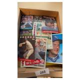Larger Size Baseball Cards +