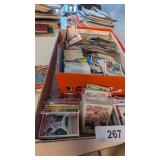 Assorted Collectible Cards