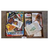 Travel Brochures