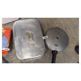 Presto Pressure Cooker w/ Jiggler + Roasting Pan