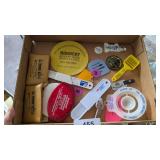 Advertising Box Lot