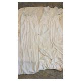 Vintage Matching Negligee Nightgown & Robe