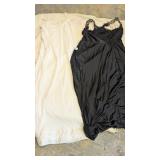 Vintage Nightgown Size 1X & Full Slip Size 42