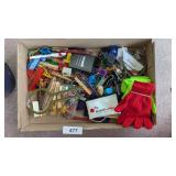 Misc. Box Lot