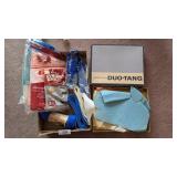 Lawn Chair Webbing Kits, Vacuum Cleaner Bags &