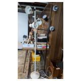 (2) Floor Lamps