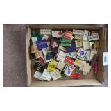 Advertising Matchbooks