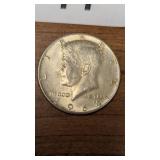 1964 Kennedy Half Dollar XF Condition