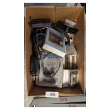 Stereo Headphones, Portable Cassette Players +
